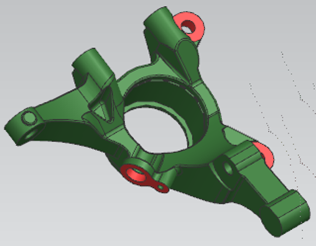 汽車轉(zhuǎn)向機(jī)連接器