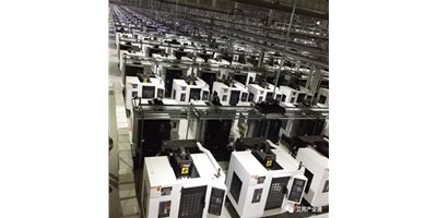 5G換機(jī)潮 ，臺(tái)群加速3C智能手機(jī)加工設(shè)備布局，第6萬臺(tái)鉆攻機(jī)即將下線