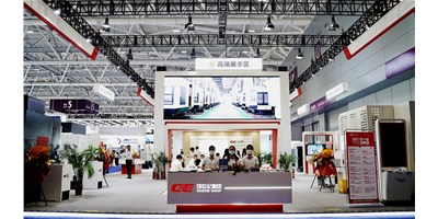 全系“電主軸”新品璀璨登場(chǎng)！2022 ITES深圳工業(yè)展首日，創(chuàng)世紀(jì)新品發(fā)布會(huì)成功舉辦！